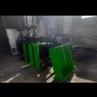 شرکت بهنام صنعت خاوران|ماشین‌آلات صنعتی|شیراز, سیلو|دیوار