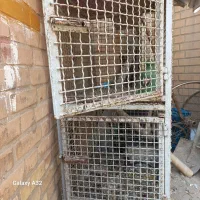 قفس جوجه گیری