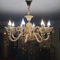 لوستر زیبا در حد نو