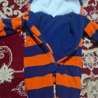 لباس گرم سرهمی نوزادی صندلی حمام|اسباب و اثاث بچه|شیراز, مسکن مهر شیراز|دیوار