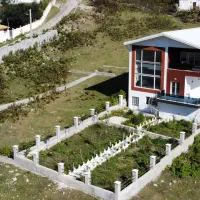 اجاره ویلا جکوزیدار در ییلاق با صفای لاویج