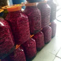 سرزمین ترشی|خوردنی و آشامیدنی|اصفهان, قهجاورستان|دیوار