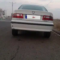 سمندlx مدل۸۹دوگانه کارخوانه|خودرو سواری و وانت|تبریز, |دیوار