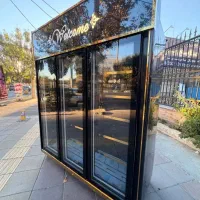 یخچال‌لارینگ هَمی مودِلی بَندرترکمن آق‌قلاغا آماده|فروشگاه و مغازه|آق قلا, |دیوار