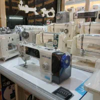 چـرخ خیـاطی صنعتی اقـساطی