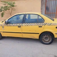 تاکسی سمند ۸۵