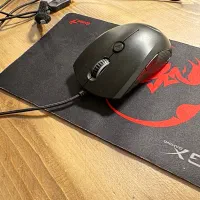 موس گیمنینگ جنیوس m6 600