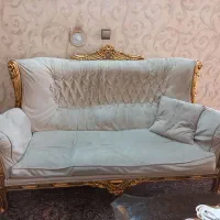 مبل دست دوم|مبلمان خانگی و میز عسلی|مشهد, نکاح|دیوار