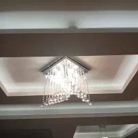 لوستر|لوستر و چراغ آویز|کرمانشاه, |دیوار