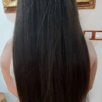 مو طبیعی کودک