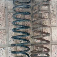 بورژون پراید، باربند و رینگ و لاستیک و بخاری پیکان