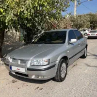 سمند بدون رنگ فابریک|خودرو سواری و وانت|ایلام, |دیوار