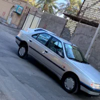 پژو405مدل87پلاک تهران|خودرو سواری و وانت|بم, |دیوار