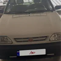 خودرو پراید وانت