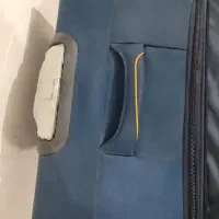 چمدون سایز بزرگ پارچه‌ای|کیف، کفش، کمربند|محمدشهر, محمدشهر|دیوار