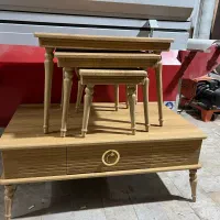 میز جلو مبلی افرا