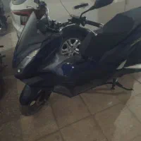 موتور هانی 160 طرح pCx