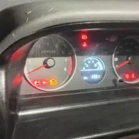 فروش پراید وانت مدل ۱۴۰۳ خشک . کارمندی ۳۸۰۰ کارکرد|خودرو سواری و وانت|امیدیه, |دیوار