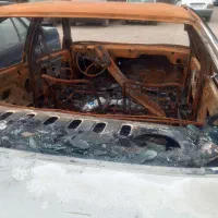 پژو 405  مدل ۱۳۸۸  سوخته