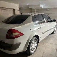 مگان ۲۰۰۰|خودرو سواری و وانت|اصفهان, شهریار|دیوار