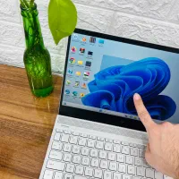 لپتاپ لمسی نسل۱۰ اچ پی ترید بیزنس دانشجویی