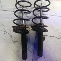 کمک فنر پوسته کوتاه