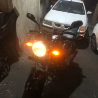 موتور پالس ug4|موتورسیکلت|تهران, نیروی هوایی (پیروزی)|دیوار