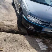 پژوپارس سفارشی تو کرم 89