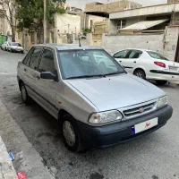 پراید مدل ۹۲ عروسک