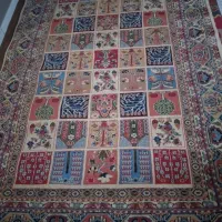 ۲ عدد فرش گلیم ۴ متری