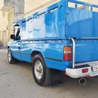 حمل بار نیسان به تمام نقاط کشور