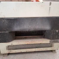 بخاری گازی قدیمی (جنرال ترمیک)