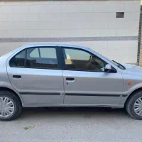 سمن ال ایکس دوگانه|خودرو سواری و وانت|خمینیشهر, |دیوار