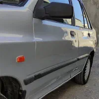 پراید۹۲بدنه آئینه. بدون افتاب سوختگی|خودرو سواری و وانت|مشهد, الهیه|دیوار