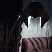 آباژور شیک|چراغ خواب و آباژور|بروجرد, |دیوار