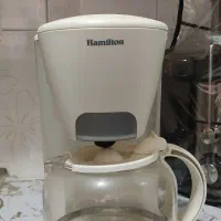 بخار پز و قهوه ساز همیلتون