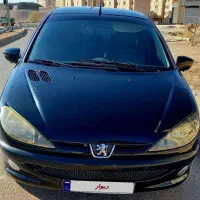 206مدل 83درحد|خودرو سواری و وانت|بیرجند, |دیوار