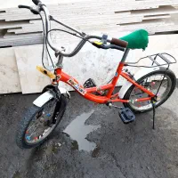 دوچرخه سایز ۱۶ اورهال