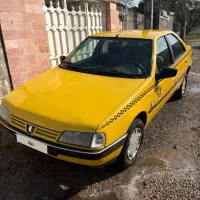 تاکسی خطی باغچه سرا