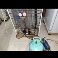 تعمیر یخچال،فریزر و تعمیرکار لباسشویی