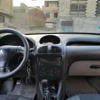 206 تیپ ۲ مدل اسفند ۸۹|خودرو سواری و وانت|رشت, حمیدیان|دیوار