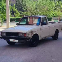 پیکان وانت 83(فروش فوری)