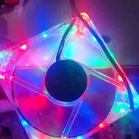 3 عدد فن کیس|قطعات و لوازم جانبی رایانه|صومعه‌سرا, |دیوار