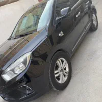 جک s5درحدصفر ۹۵|خودرو سواری و وانت|ارومیه, |دیوار