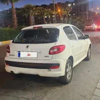 پژو i207 دنده ای tu5 مدل 98