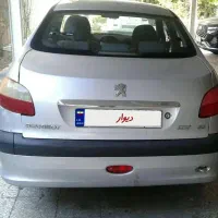 206 SD V10|خودرو سواری و وانت|تهران, شهرک غرب|دیوار