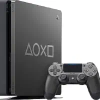 Days of Play Limited Edition Steel Black ps4