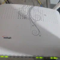 مودم فایبرهوم دو خط fiberhome AN5506-04-FS  استوک