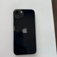 ایفون ۱۳نرمال مشکی