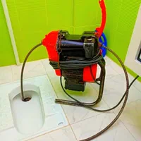 لوله بازکنی ،لوله کشی بصورت شبانه روزی